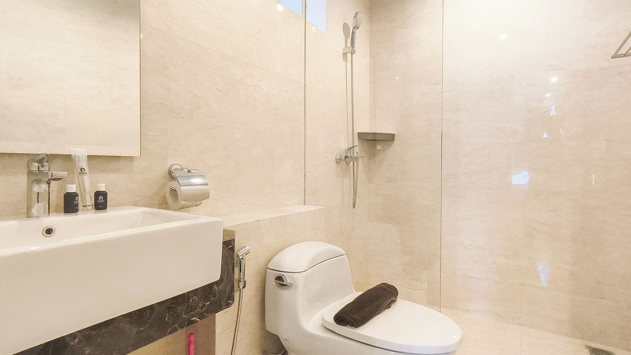 Photo of Bathroom in Kesawan