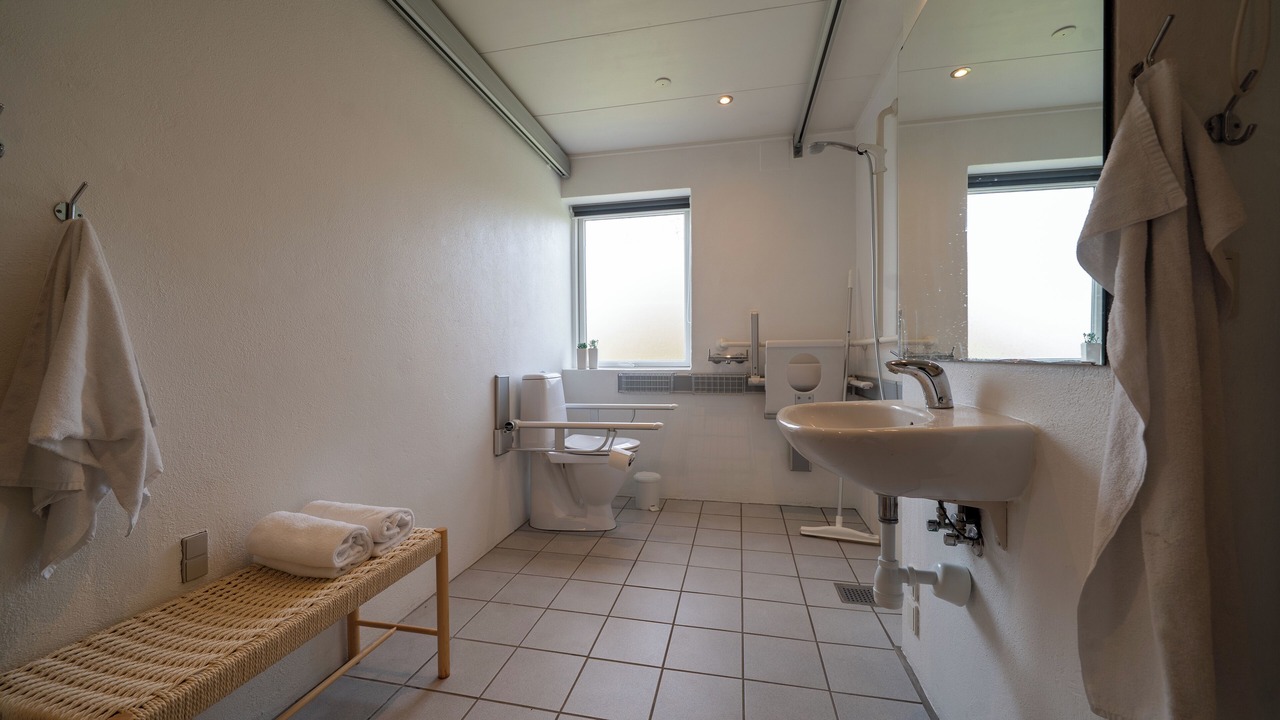 Photo of Bathroom in Slette Strand