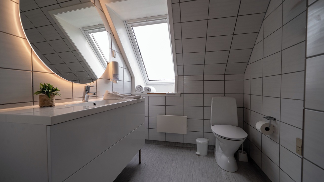 Photo of Bathroom in Slette Strand