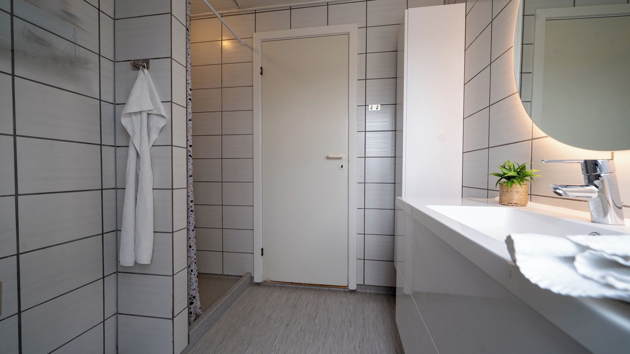 Photo of Bathroom in Slette Strand