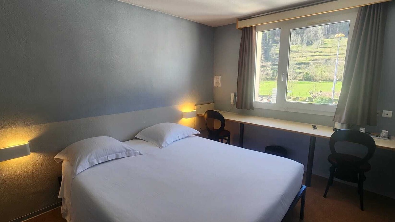 Photo of Bedroom in Florac