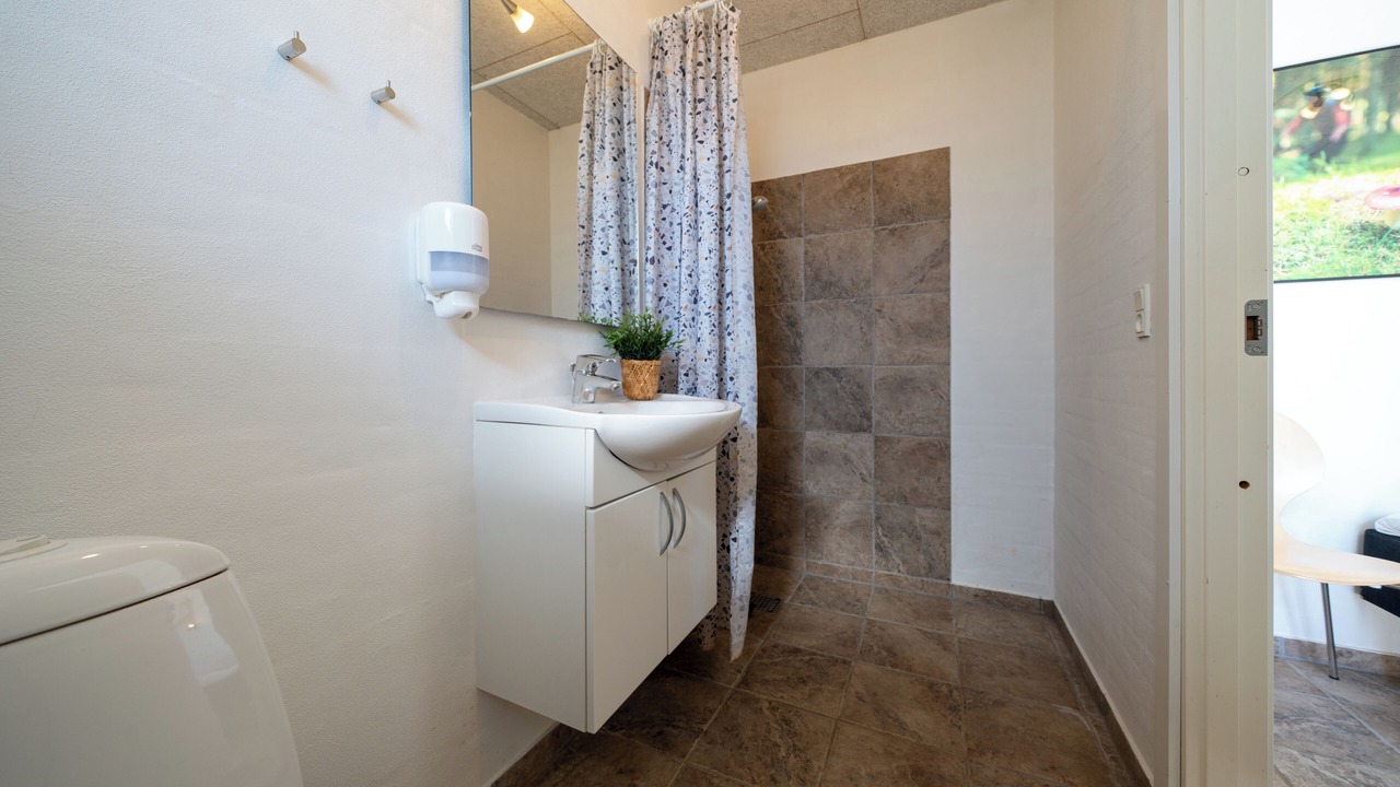 Photo of Bathroom in Slette Strand