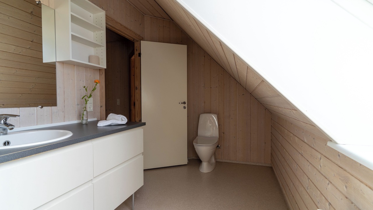 Photo of Bathroom in Slette Strand