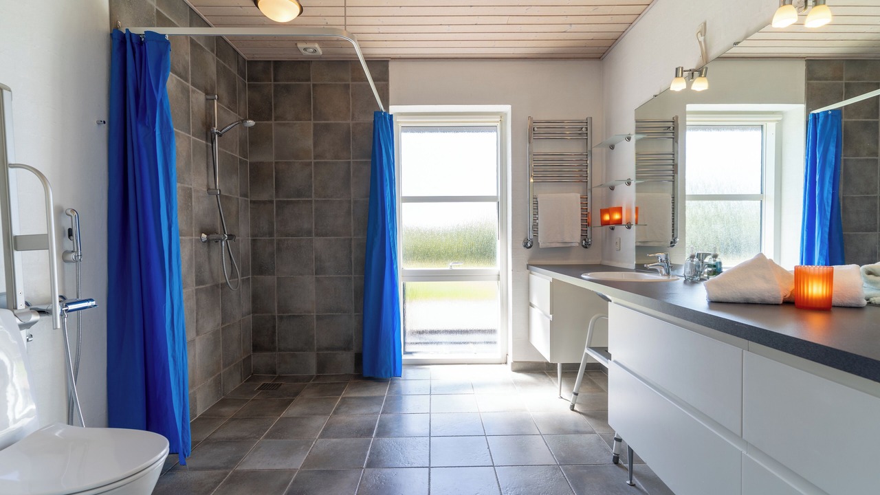 Photo of Bathroom in Slette Strand