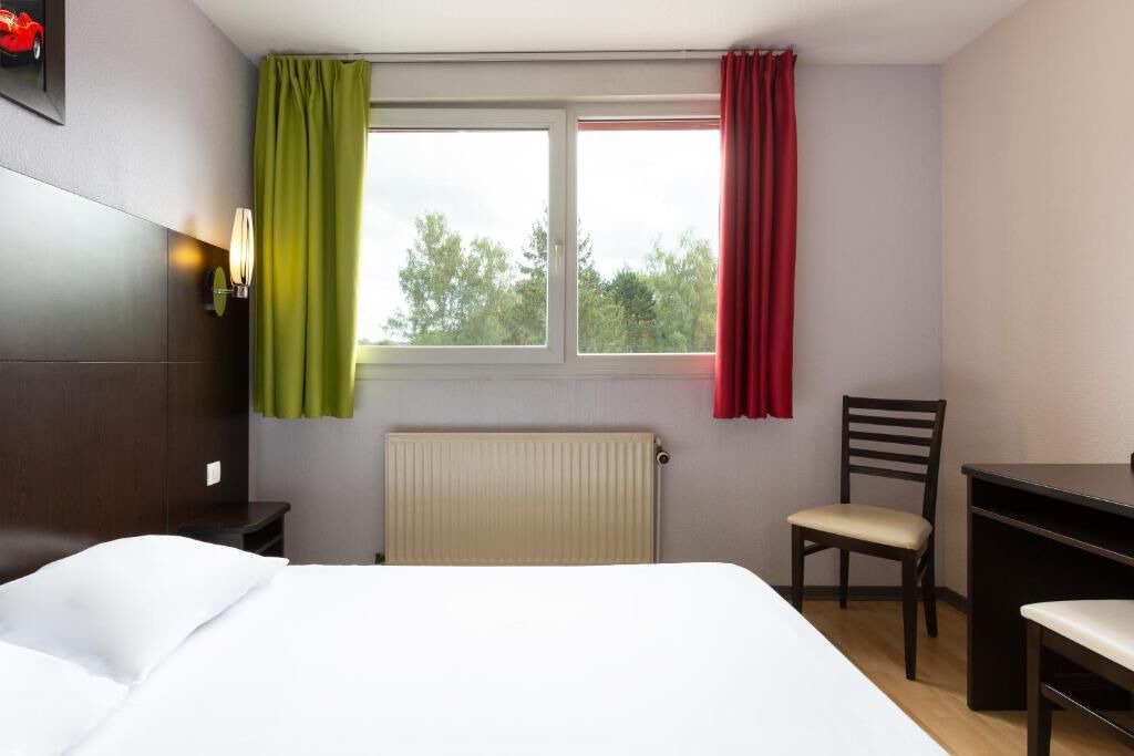 Photo of Bedroom in Bulgneville