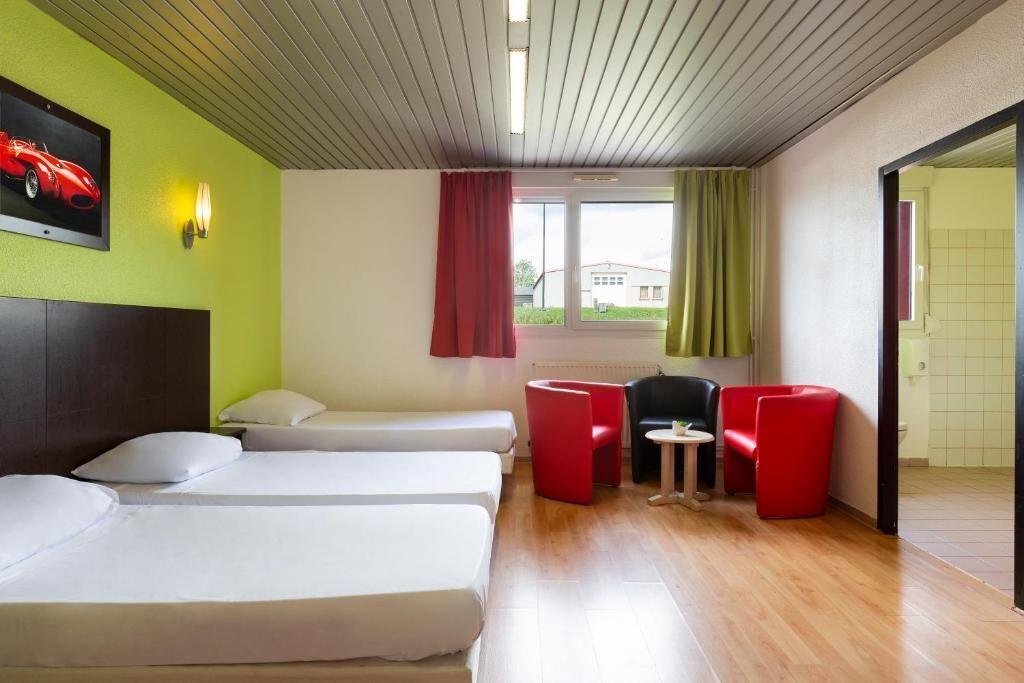 Photo of Bedroom in Bulgneville