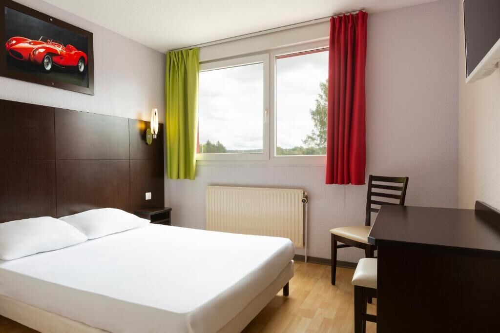 Photo of Bedroom in Bulgneville