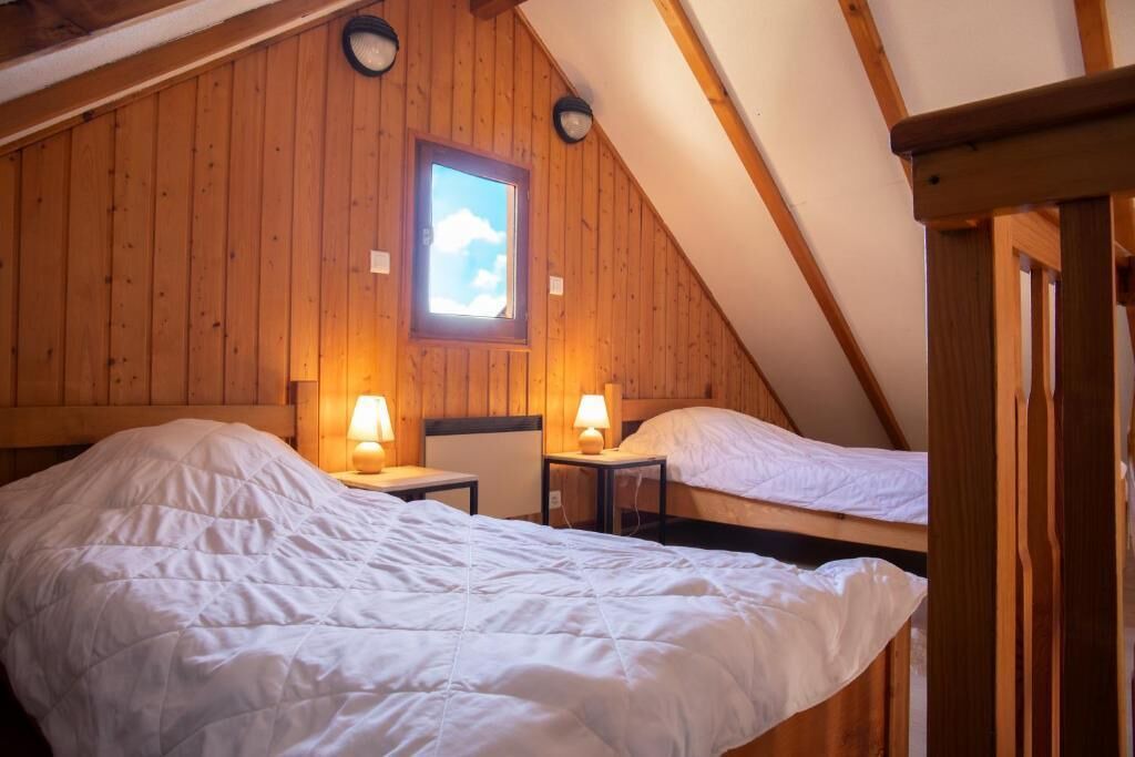 Photo of Bedroom in Saint-Paul-le-Froid