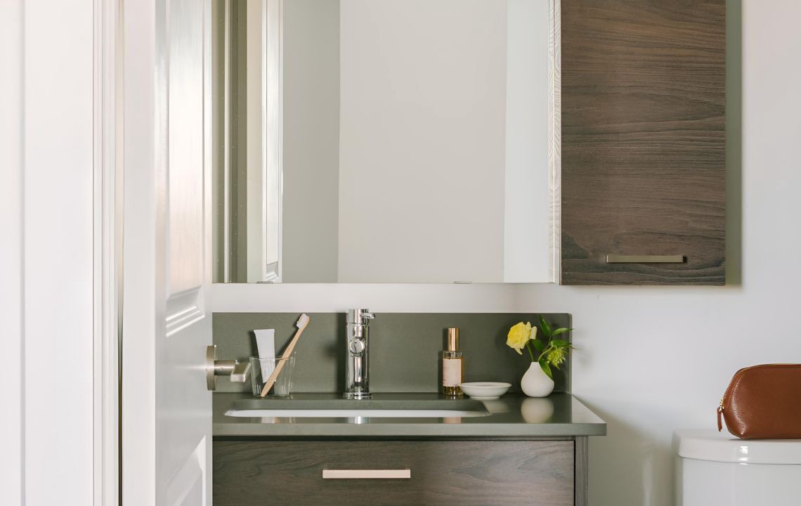 Photo of Bathroom in Little Portugal