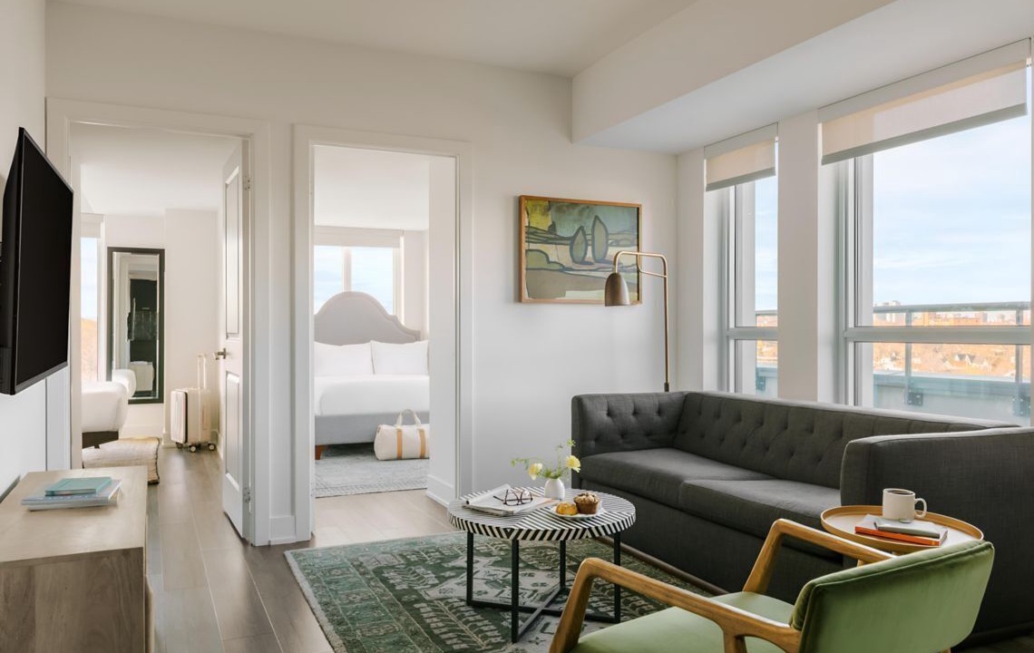 Photo of Livingroom in Little Portugal