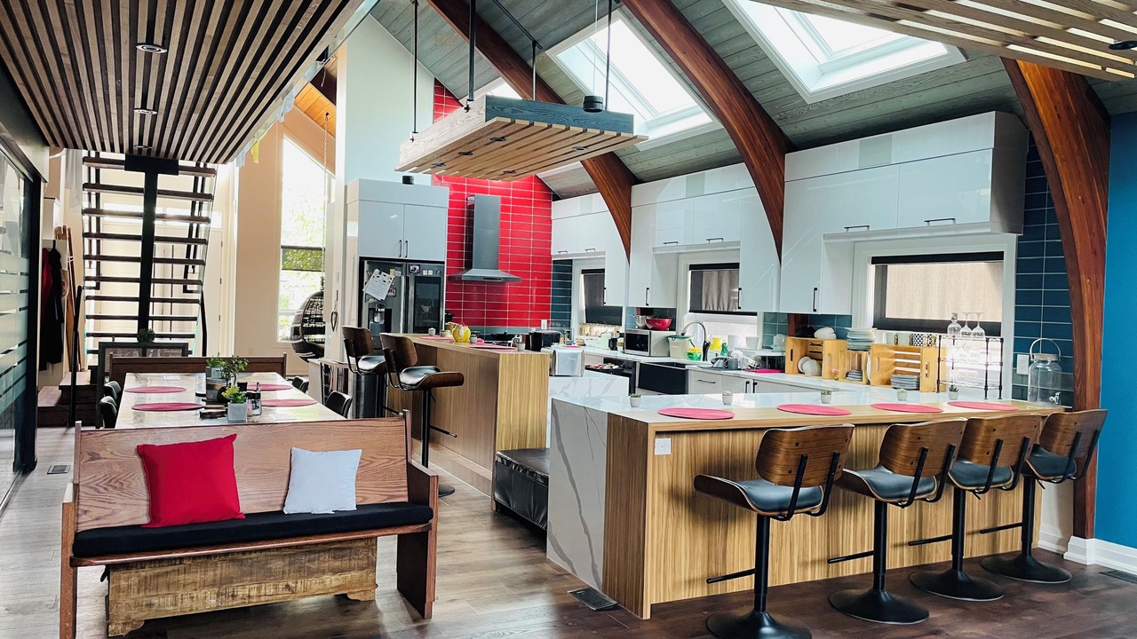 Photo of Kitchen in Chippawa