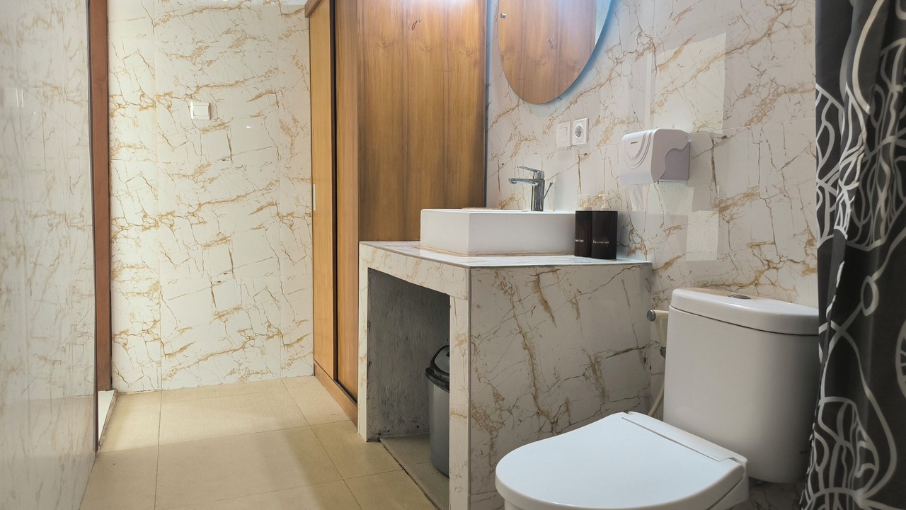 Photo of Bathroom in Abiansemal