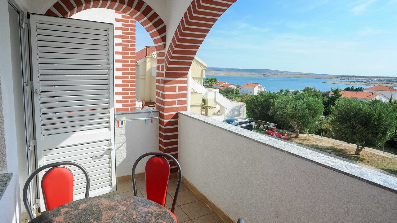 Photo of Patio Balcony in Caska
