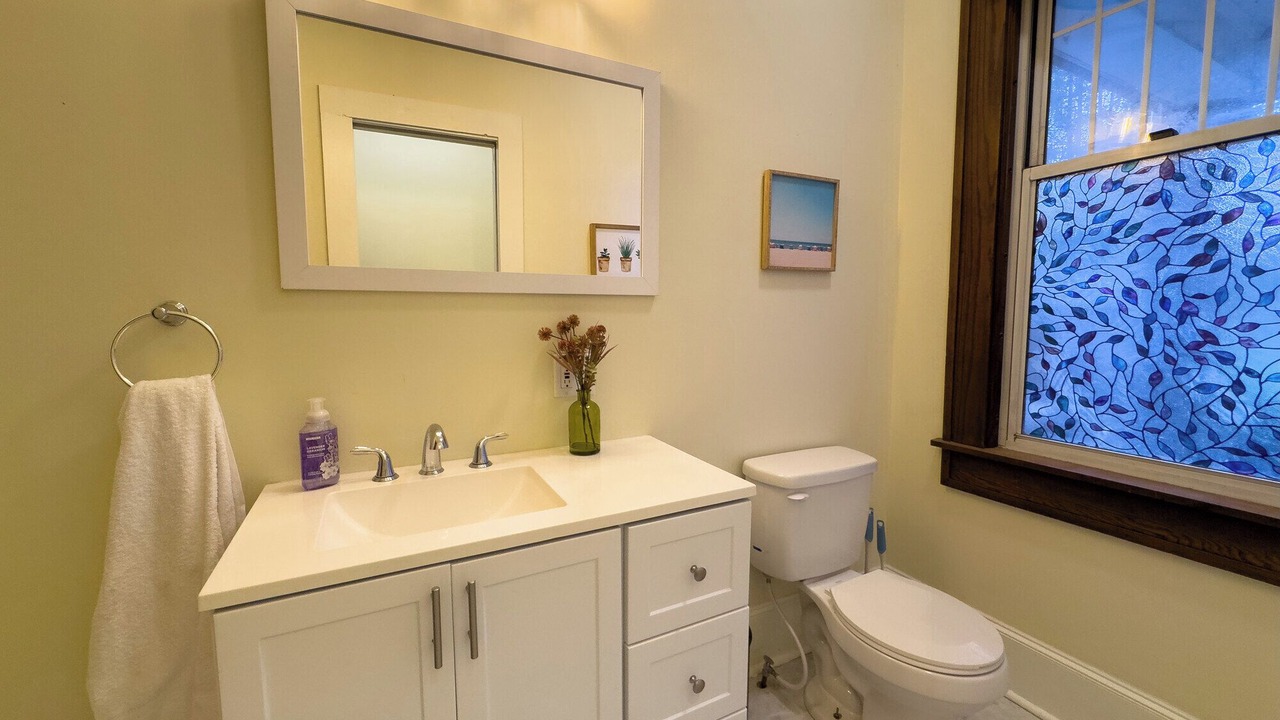 Photo of Bathroom in Sutton