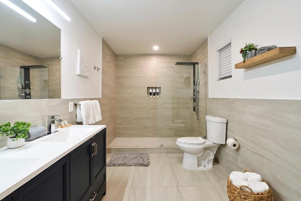 Photo of Bathroom in North Miami Beach