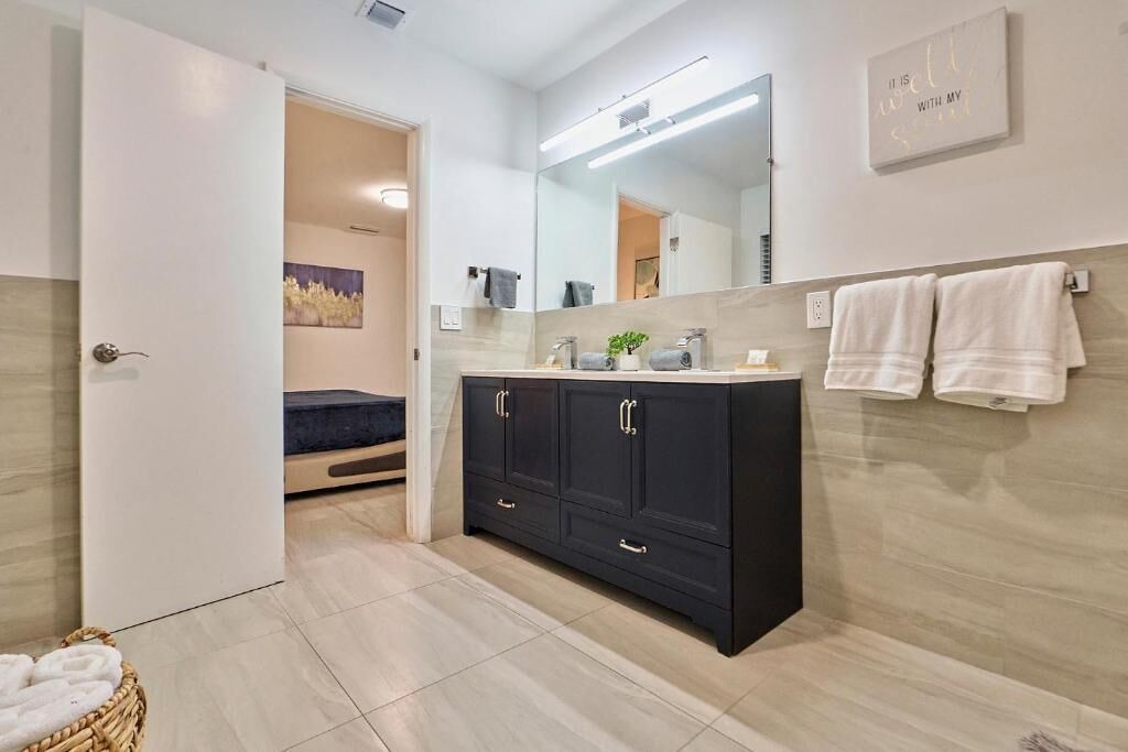 Photo of Bathroom in North Miami Beach