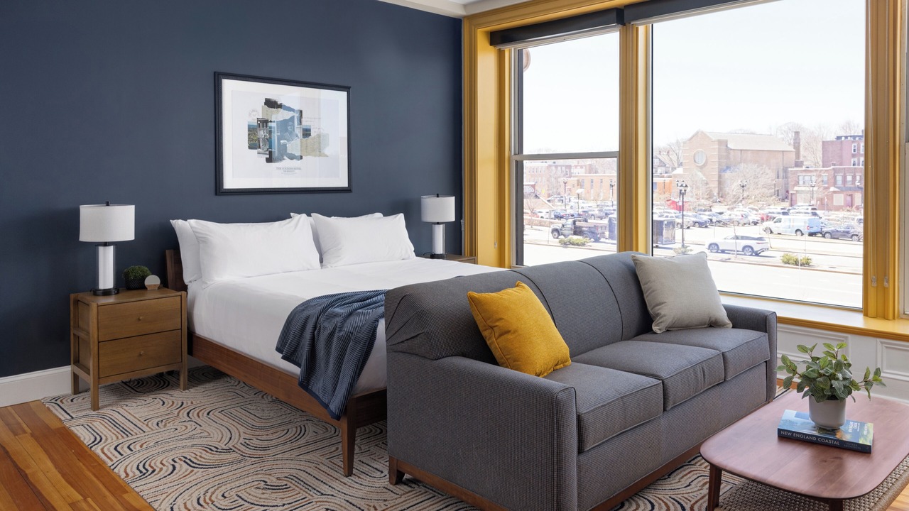 Photo of Bedroom in Salem