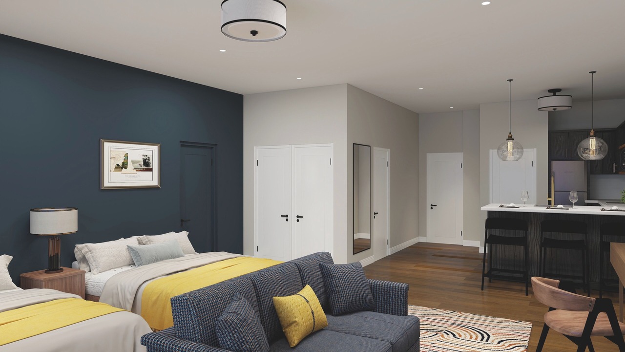 Photo of Bedroom in Salem