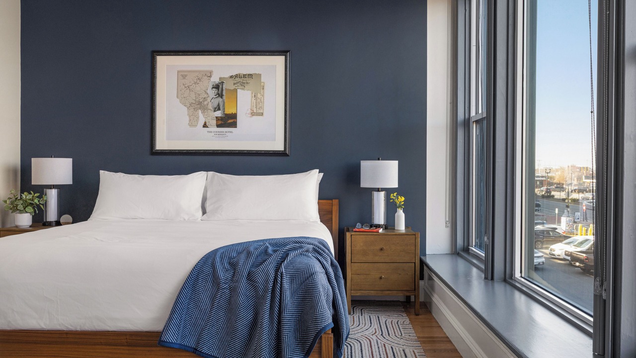 Photo of Bedroom in Salem
