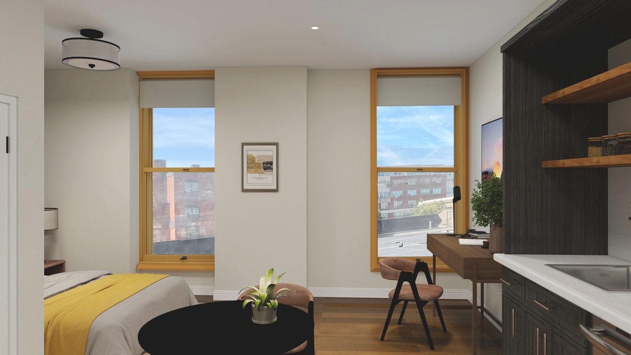Photo of Bedroom in Salem