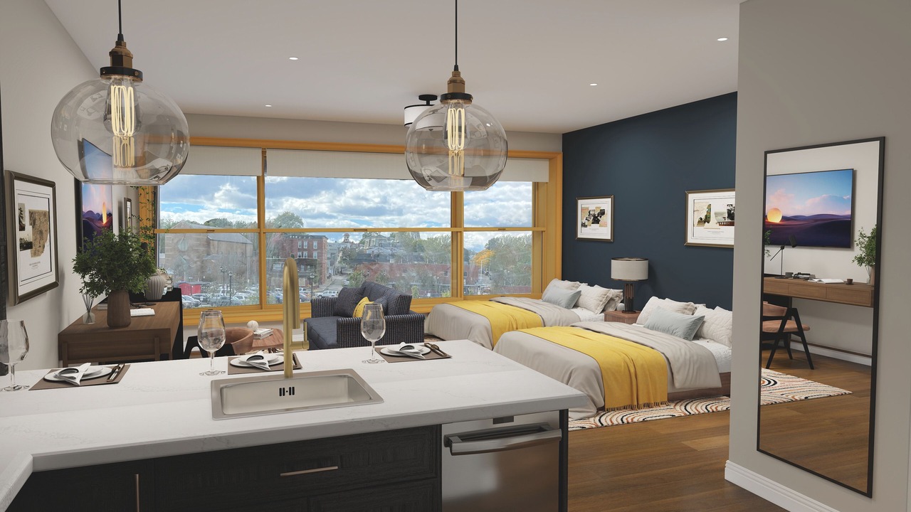 Photo of Bedroom in Salem
