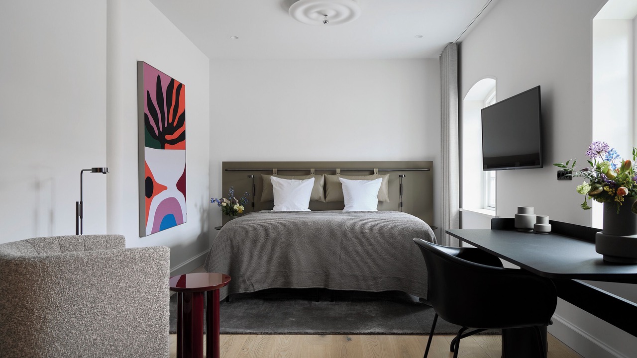 Photo of Bedroom in Jyderup