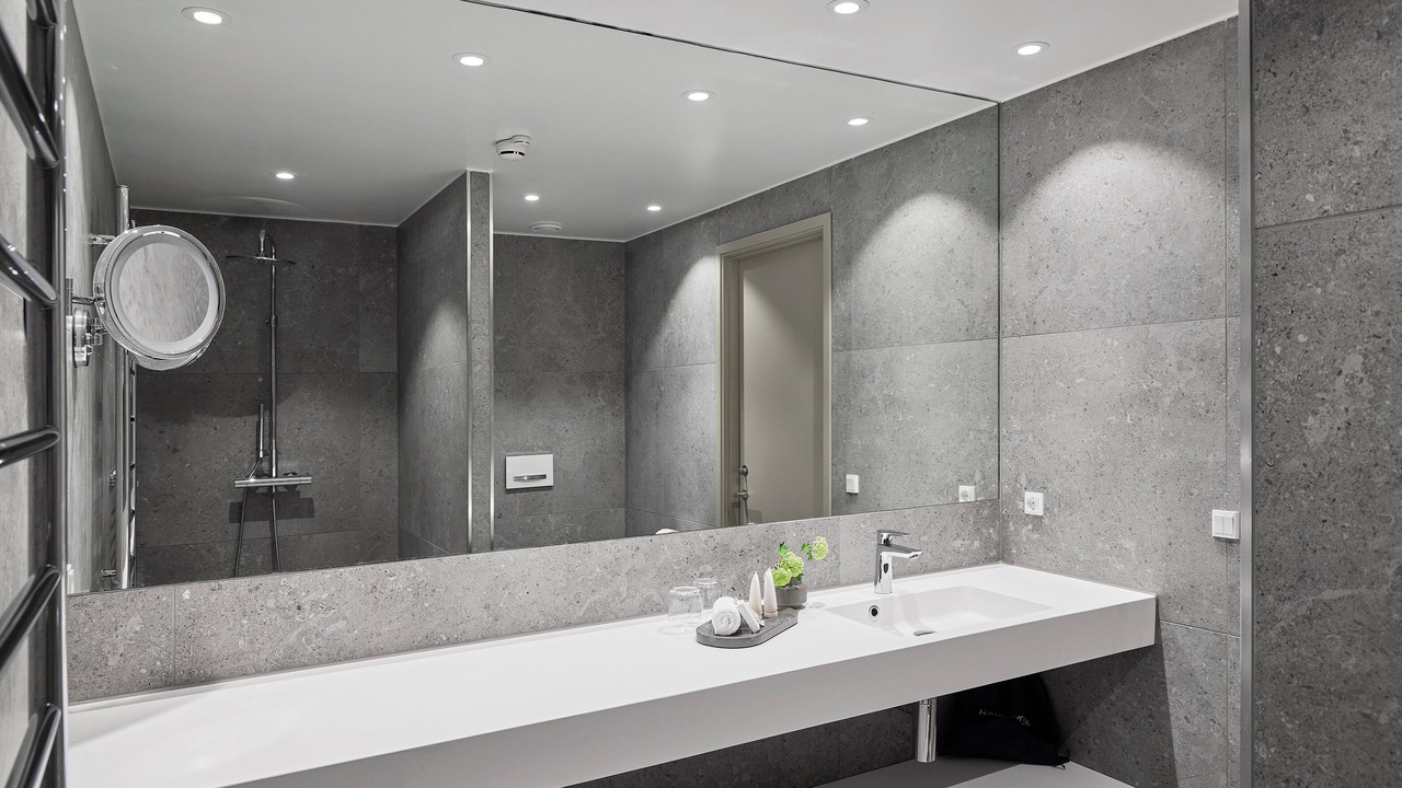 Photo of Bathroom in Jyderup
