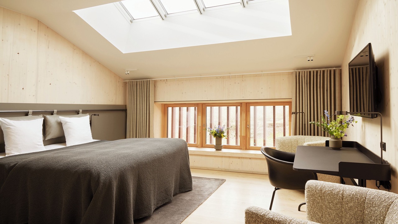 Photo of Bedroom in Jyderup
