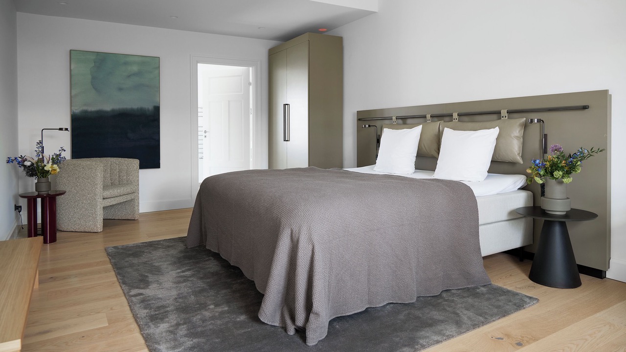 Photo of Bedroom in Jyderup