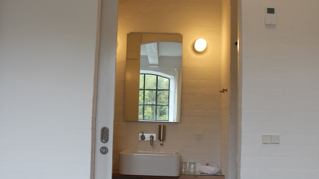 Photo of Bathroom in Jyderup