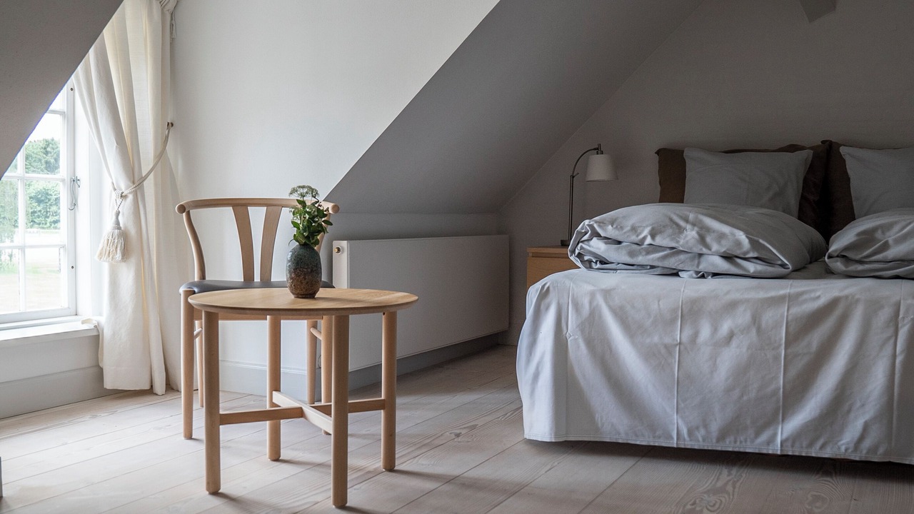 Photo of Bedroom in Jyderup