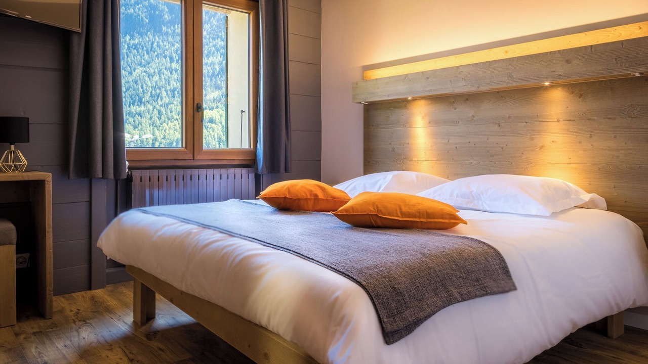 Photo of Bedroom in Seez