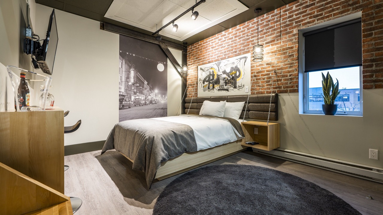 Photo of Bedroom in Mauricie
