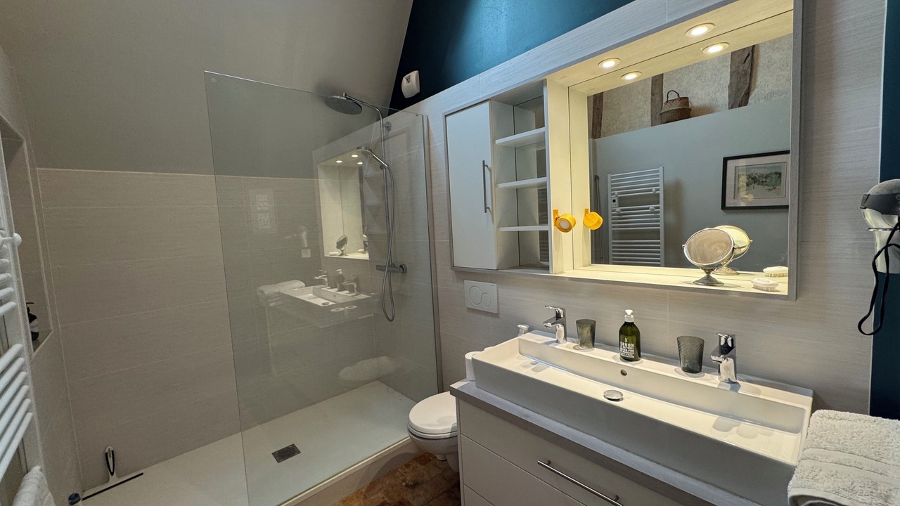 Photo of Bathroom in Fontaine-Milon