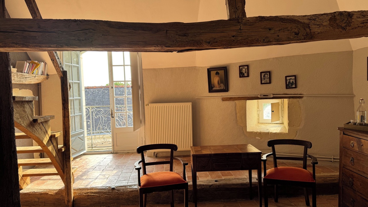 Photo of Bedroom in Fontaine-Milon