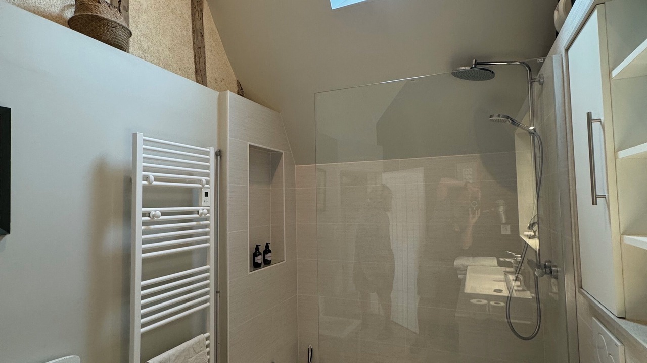 Photo of Bathroom in Fontaine-Milon