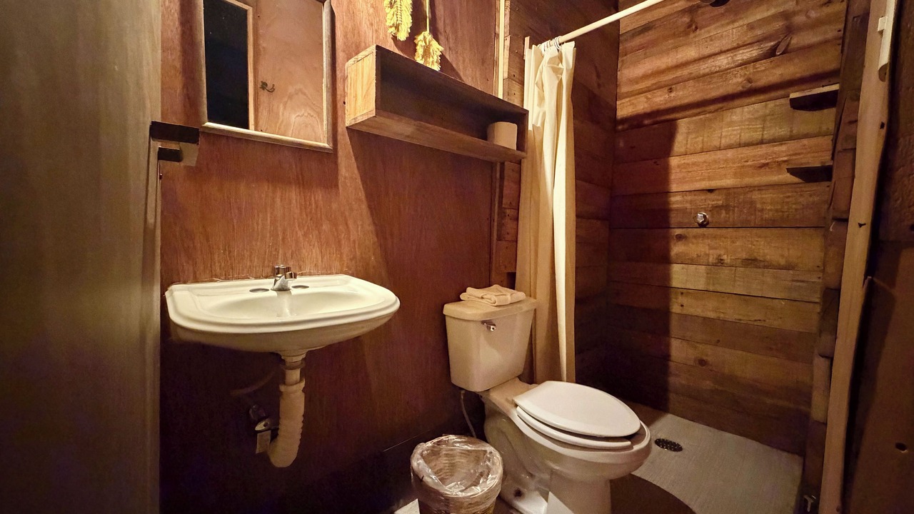 Photo of Bathroom in Barra de Colotepec