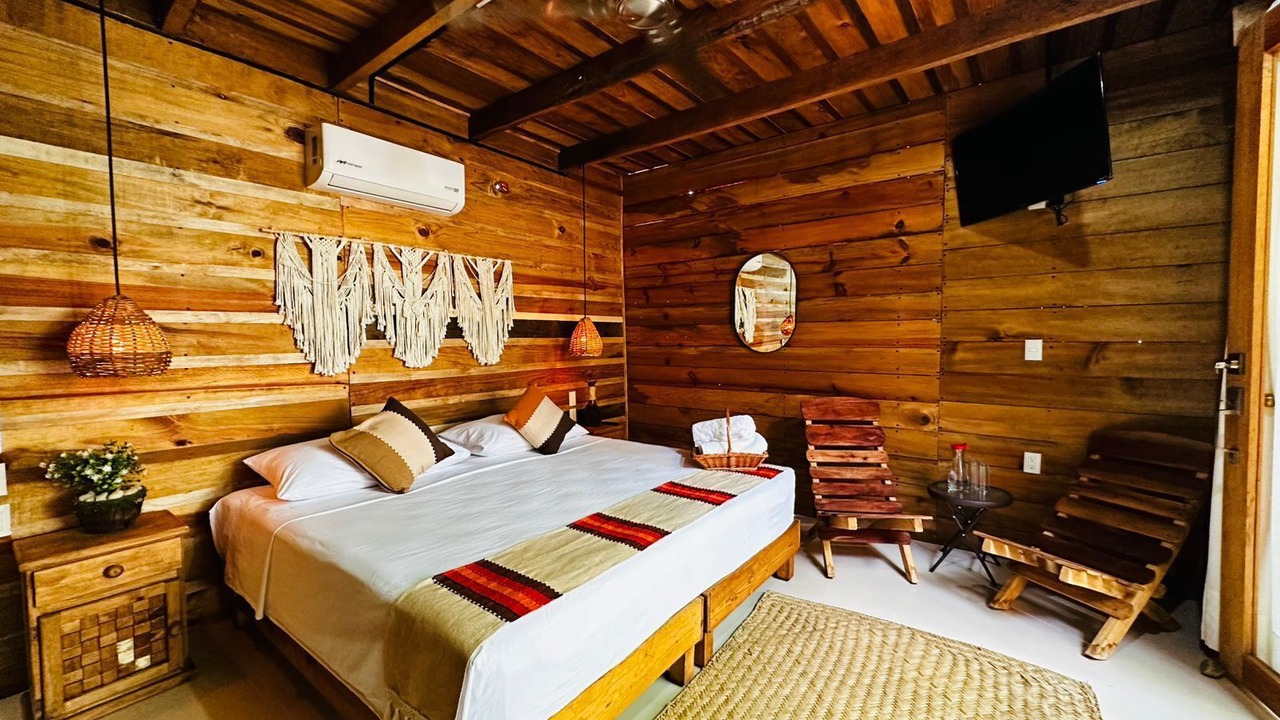 Photo of Bedroom in Barra de Colotepec