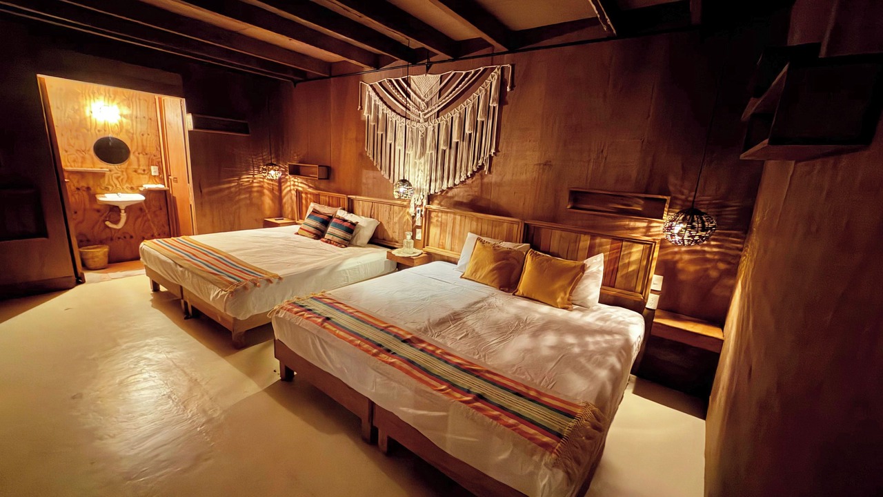 Photo of Bedroom in Barra de Colotepec