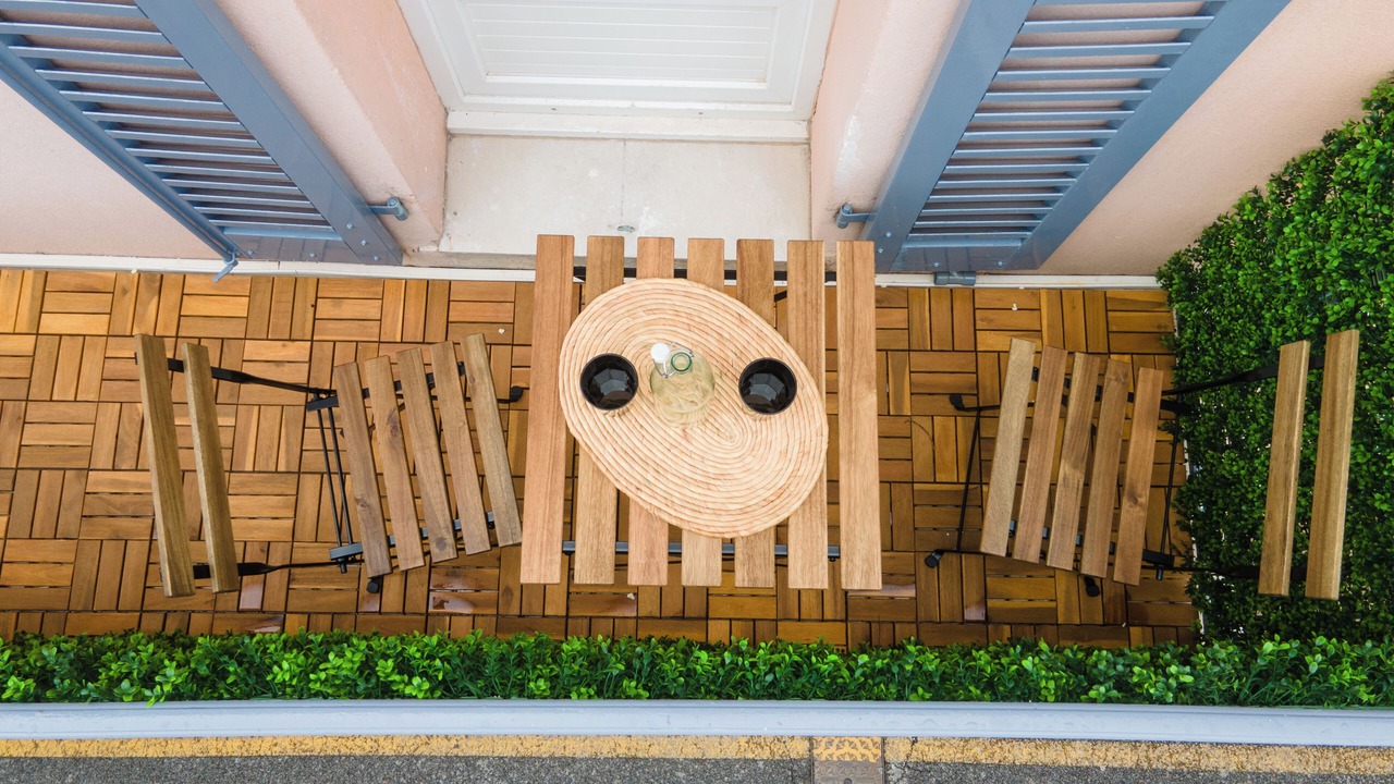 Photo of Patio Balcony in Le Muy