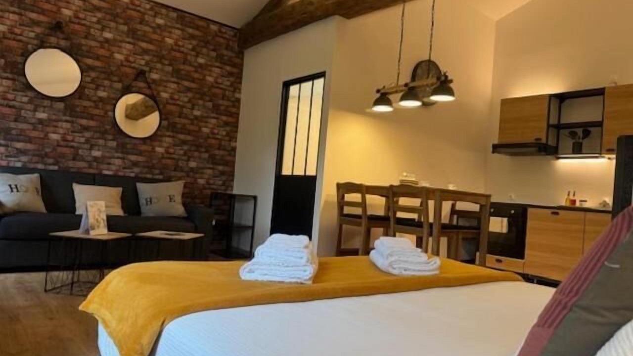 Photo of Bedroom in Chonas-l'Amballan