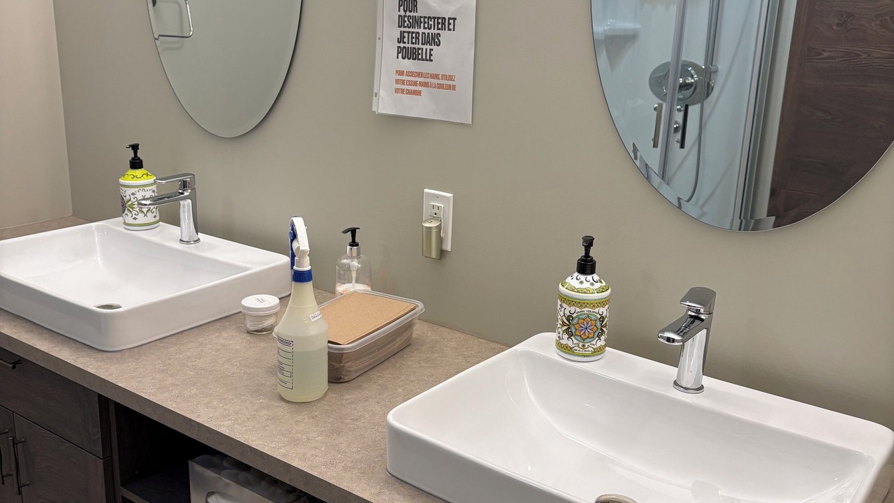 Photo of Bathroom in Notre-Dame-du-Laus