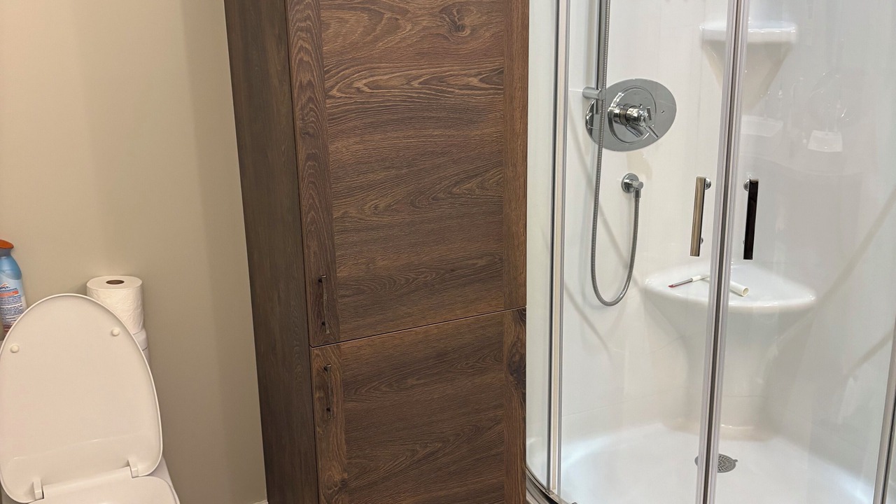 Photo of Bathroom in Notre-Dame-du-Laus