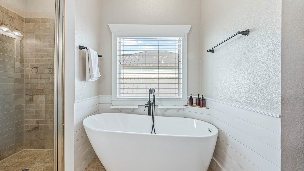 Photo of Bathroom in Galveston