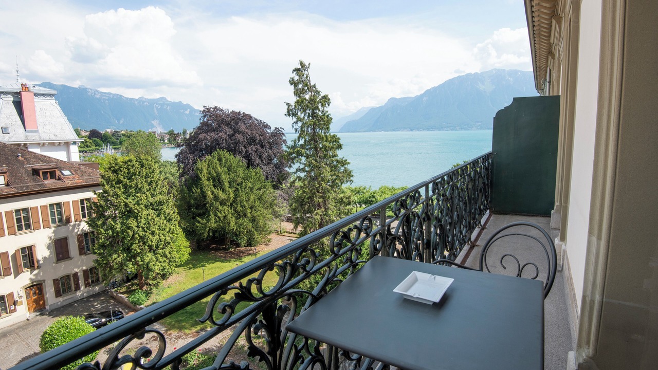 Photo of Patio Balcony in Vevey