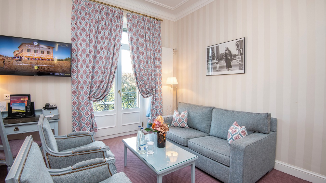 Photo of Patio Balcony in Vevey