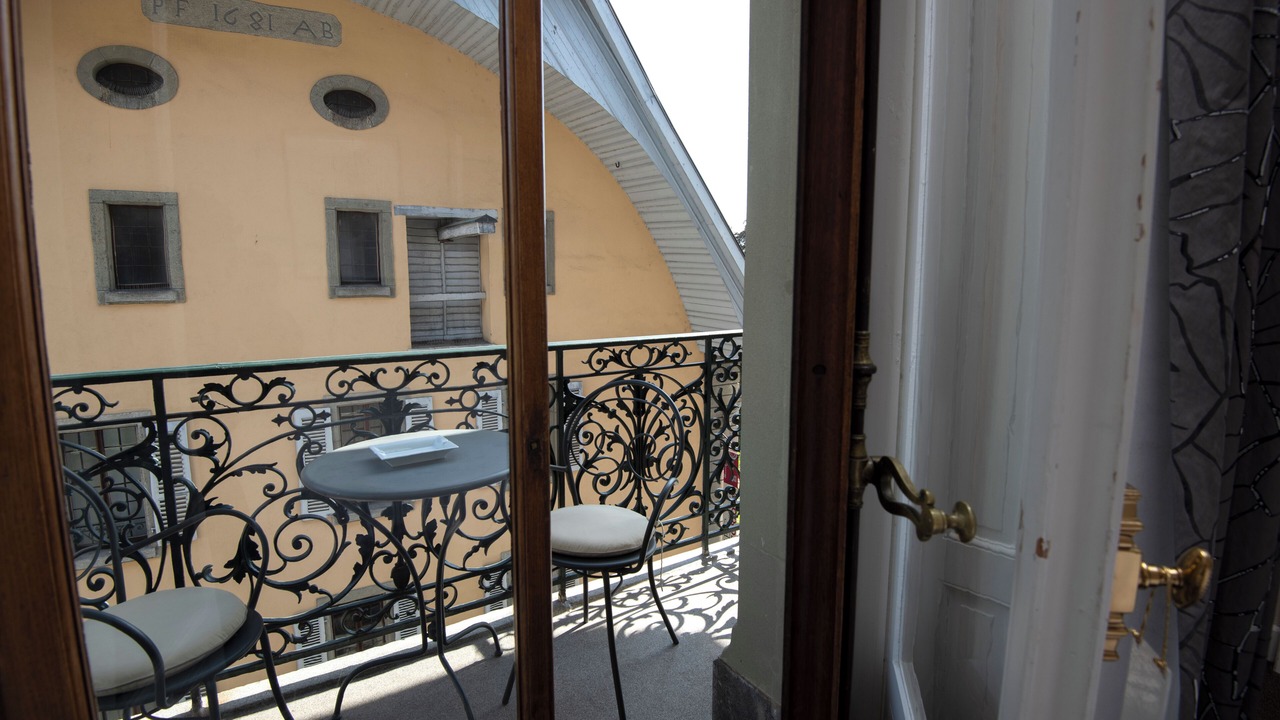 Photo of Patio Balcony in Vevey