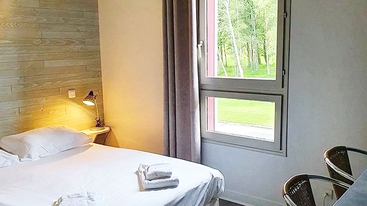 Photo of Bedroom in Aubazine