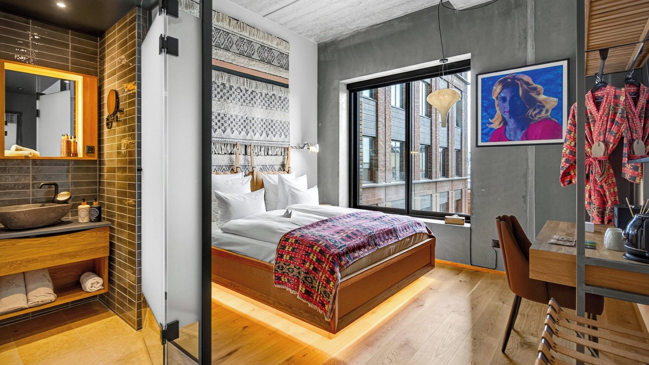 Photo of Bedroom in Aarhus C