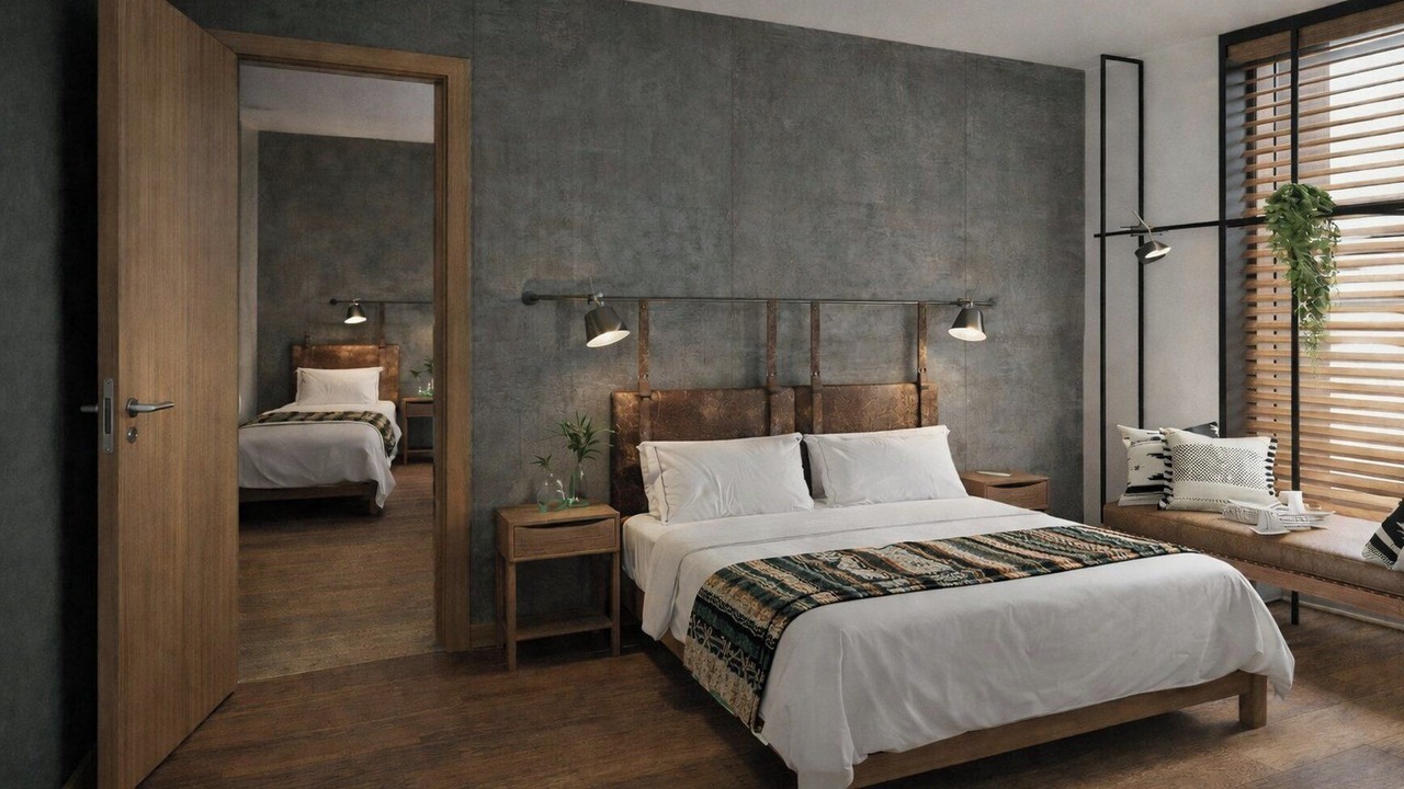 Photo of Bedroom in Aarhus C